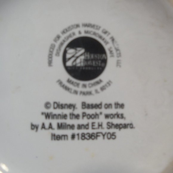 Disney Mug with Winnie the Pooh--Snow Day--Time for Play - Picture 4 of 6